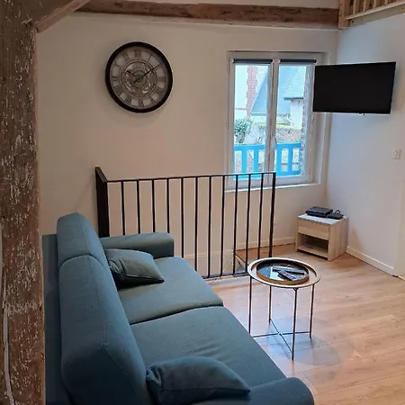 Apartmán Hyper-centre A Pied Cosy *