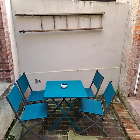 Hyper-centre A Pied Cosy アパート *