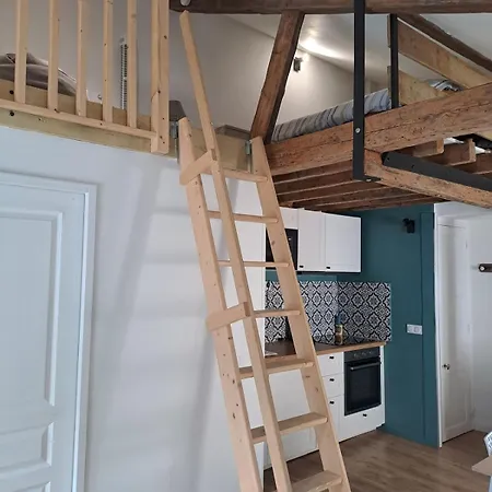 Hyper-centre A Pied Cosy アパート *