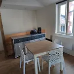 Hyper-centre A Pied Cosy Appartement