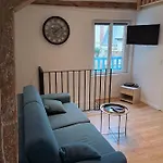 Appartement Hyper-centre A Pied Cosy *