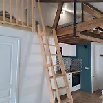 Hyper-centre A Pied Cosy Appartement *