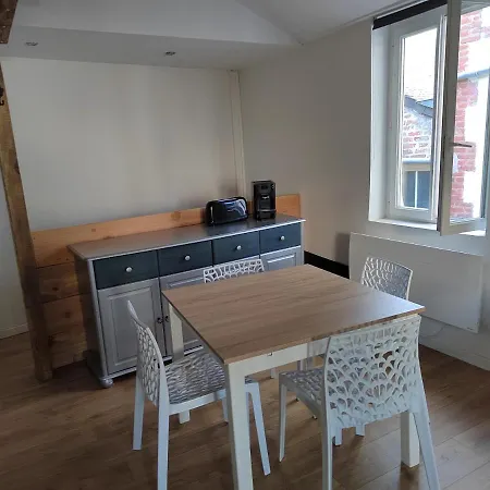 Hyper-centre A Pied Cosy Apartmán