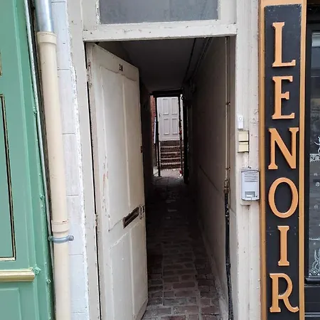 Hyper-centre A Pied Cosy Villers-sur-Mer