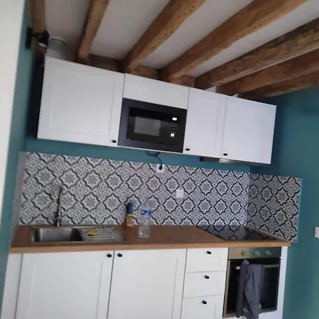 Hyper-centre A Pied Cosy Apartmán *