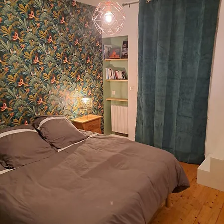 Hyper-centre A Pied Cosy Apartmán *