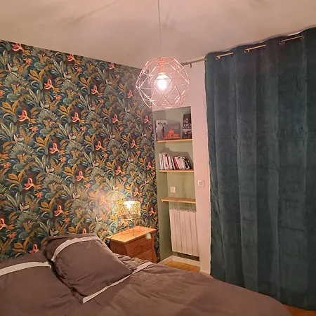 Hyper-centre A Pied Cosy Apartmán *