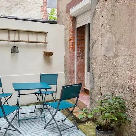 Apartmán Hyper-centre A Pied Cosy *