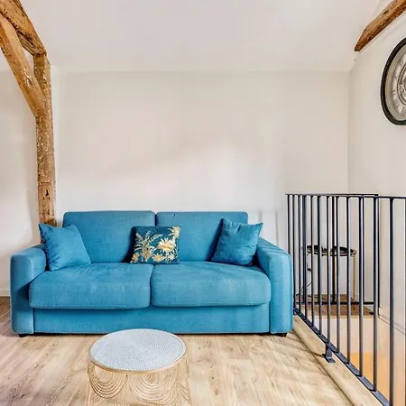 Hyper-centre A Pied Cosy Apartmán *