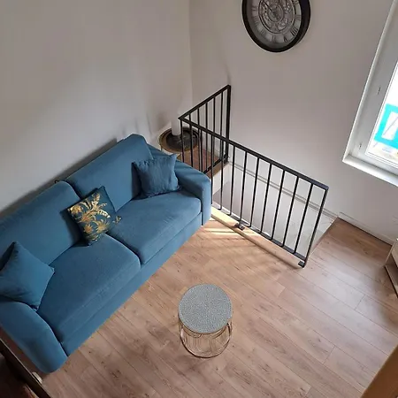 Hyper-centre A Pied Cosy *