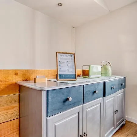 Hyper-centre A Pied Cosy *