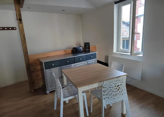 Hyper-centre A Pied Cosy דירה