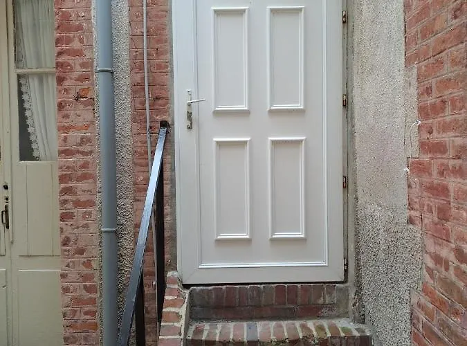 Hyper-centre A Pied Cosy * ヴィレ・シュル・メール