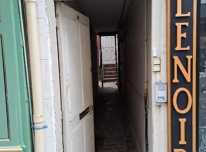 Hyper-centre A Pied Cosy וילר-סור-מר