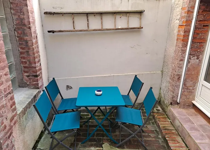 Hyper-centre A Pied Cosy アパート *