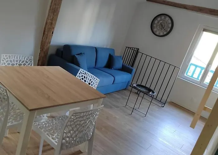 Hyper-centre A Pied Cosy * וילר-סור-מר