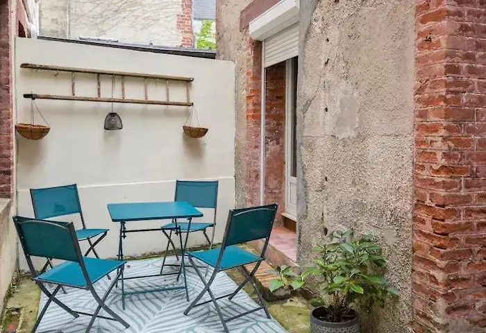 アパート Hyper-centre A Pied Cosy *