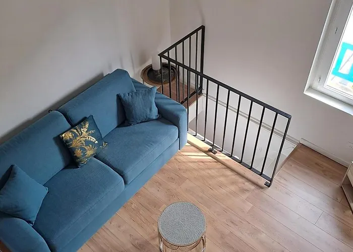 Hyper-centre A Pied Cosy *