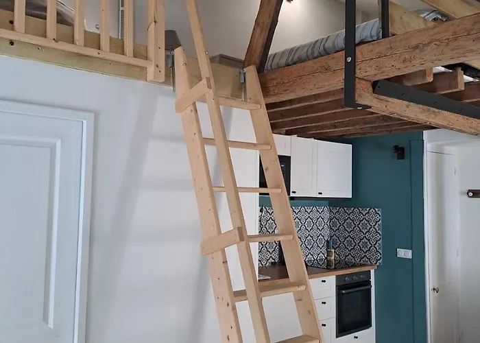 Hyper-centre A Pied Cosy דירה *