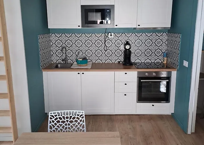 Hyper-centre A Pied Cosy דירה וילר-סור-מר