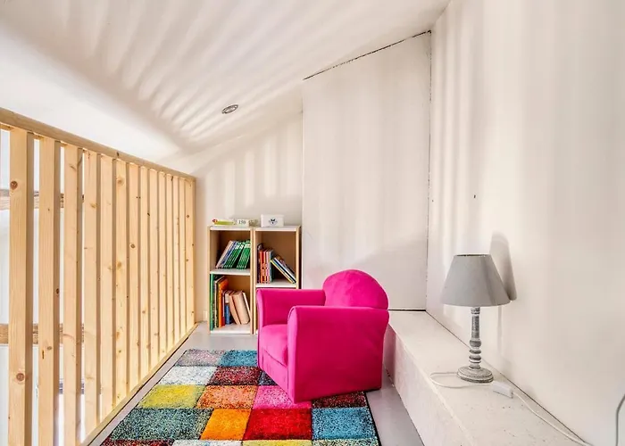 דירה Hyper-centre A Pied Cosy וילר-סור-מר