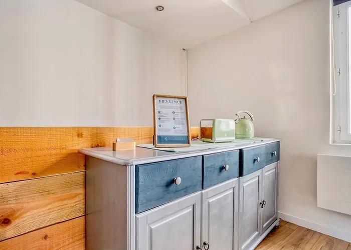 Hyper-centre A Pied Cosy *