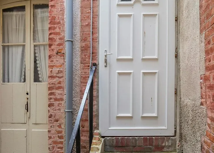 Hyper-centre A Pied Cosy ヴィレ・シュル・メール